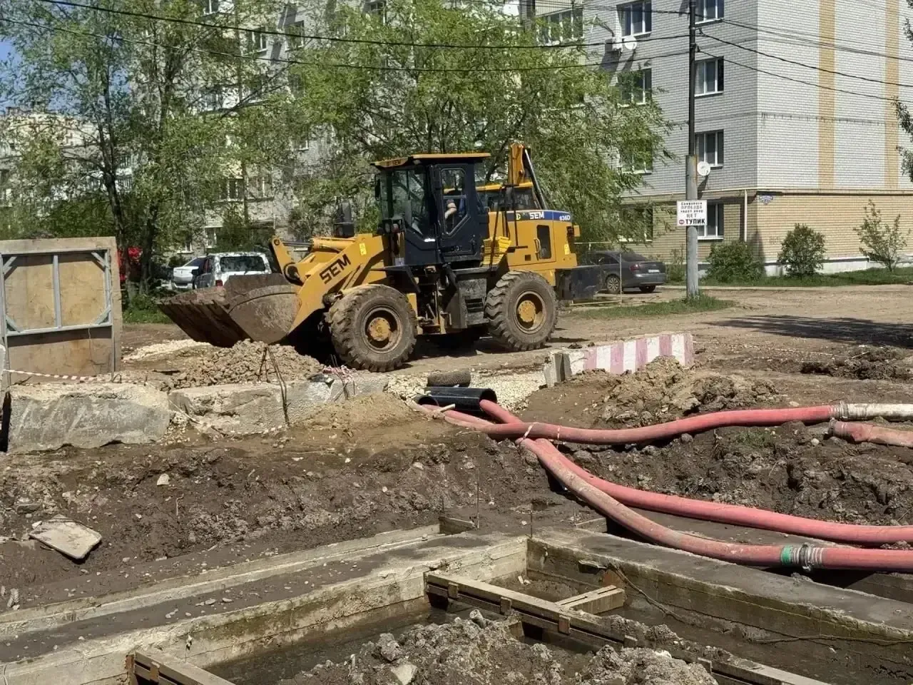 Каналізаційний Армагеддон: місто, з якого Ту-95 літають бомбити Україну, затопило фекаліями 1