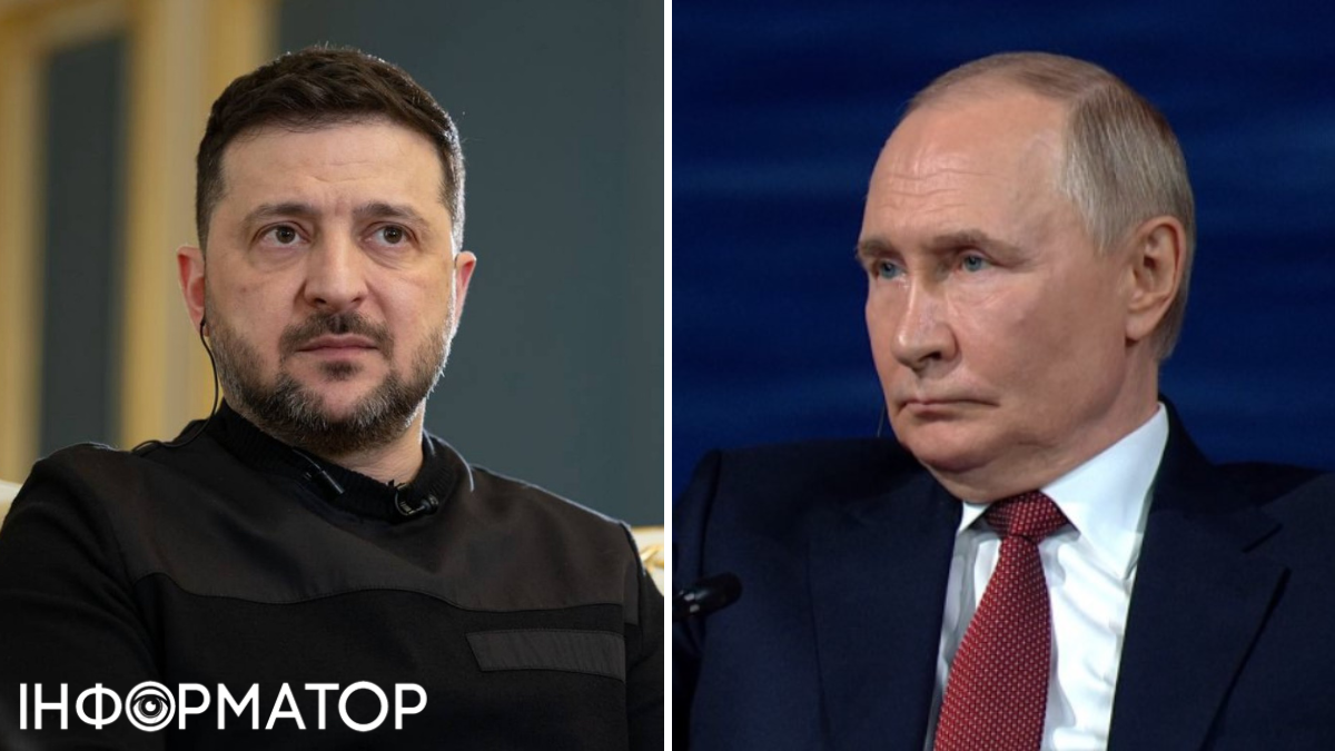 Мы немного подтолкнули: Путин говорит, что готов к реальным встречам - Зеленский