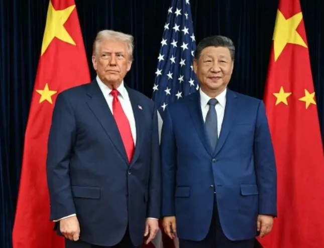 Трамп и США