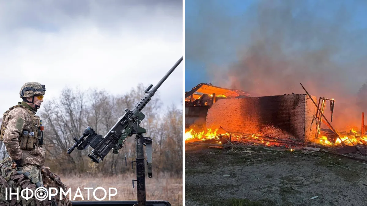 FPV-дрон вдарив по п'ятиповерхівці на Чернігівщині – за тиждень ворог понад 200 разів обстріляв регіон