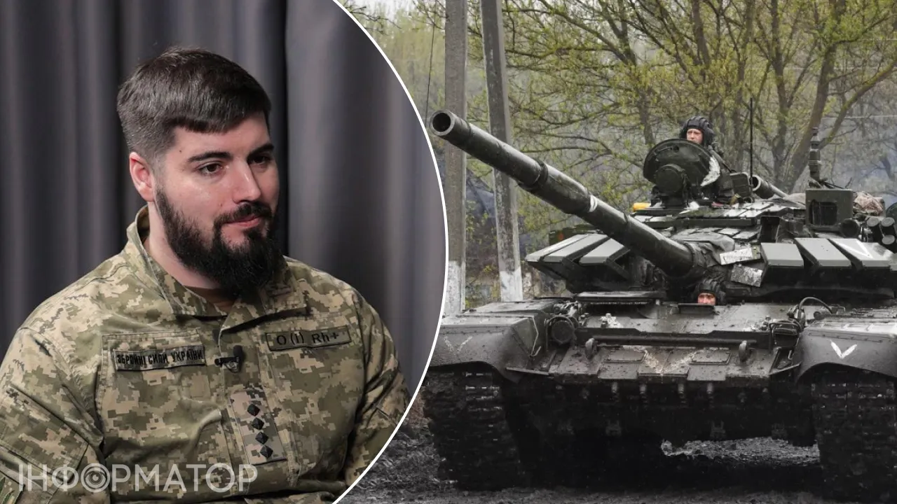 Через оккупированный Донбасс в Харьков - Федоренко объяснил, как россияне планируют взять восток в клешни