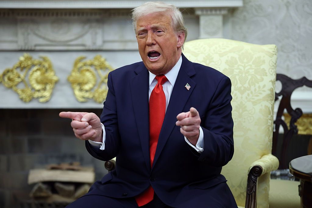 Трамп переговори Іран