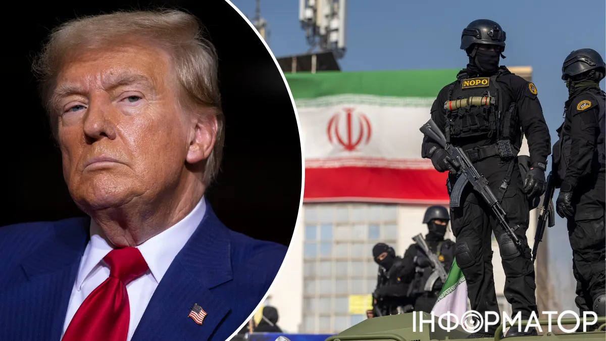 Іран не згоден з критикою Трампа - вважає мирну пропозицію щедрою