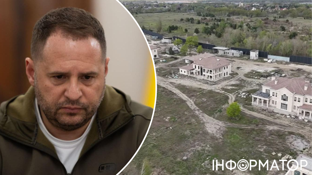 Ермак получил подозрение от НАБУ и САП