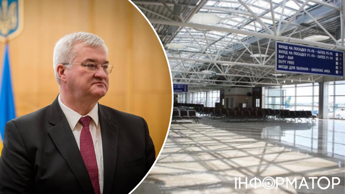 Україна хоче за допомогою ЄС домовитися з Росією про аеропортне перемир’я - Сибіга