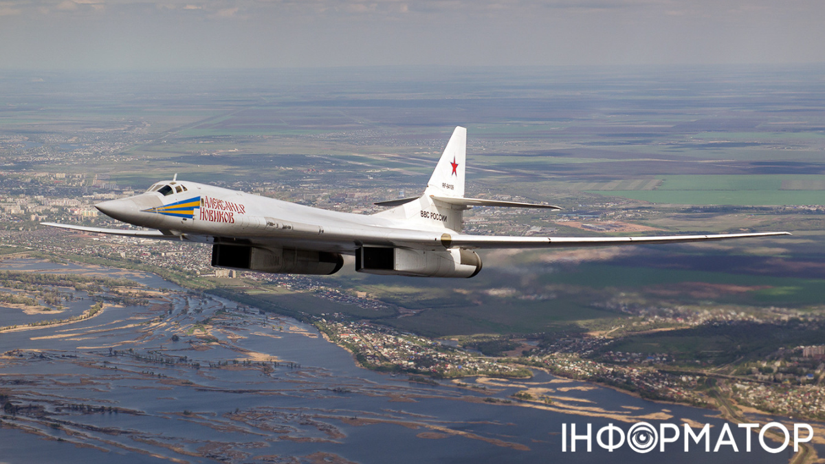 Росія модернізує бомбардувальники Ту-160М – супутникові знімки