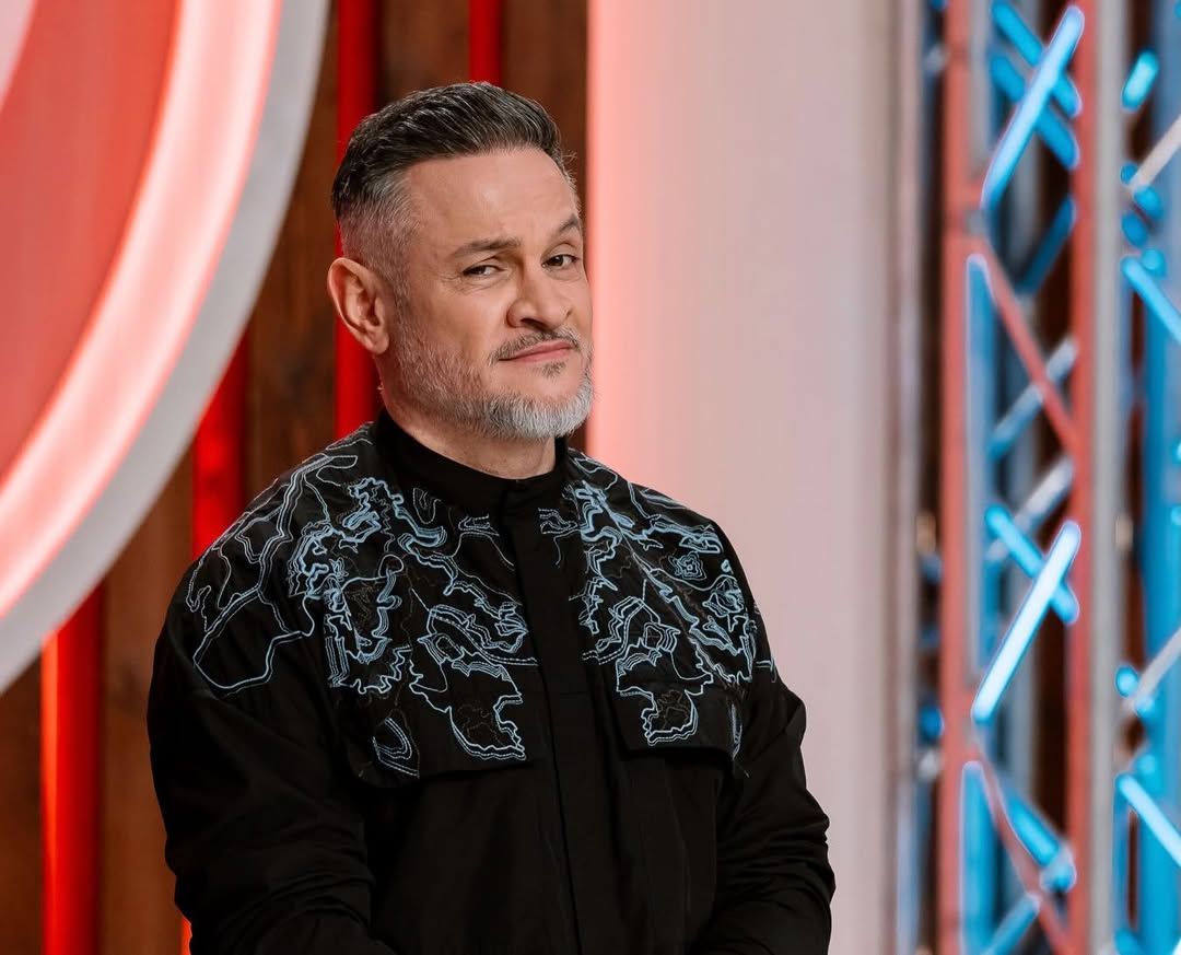 Незмінний суддя проєкту "МастерШеф" Ектор Хіменес-Браво. Ектор Хіменес-Браво