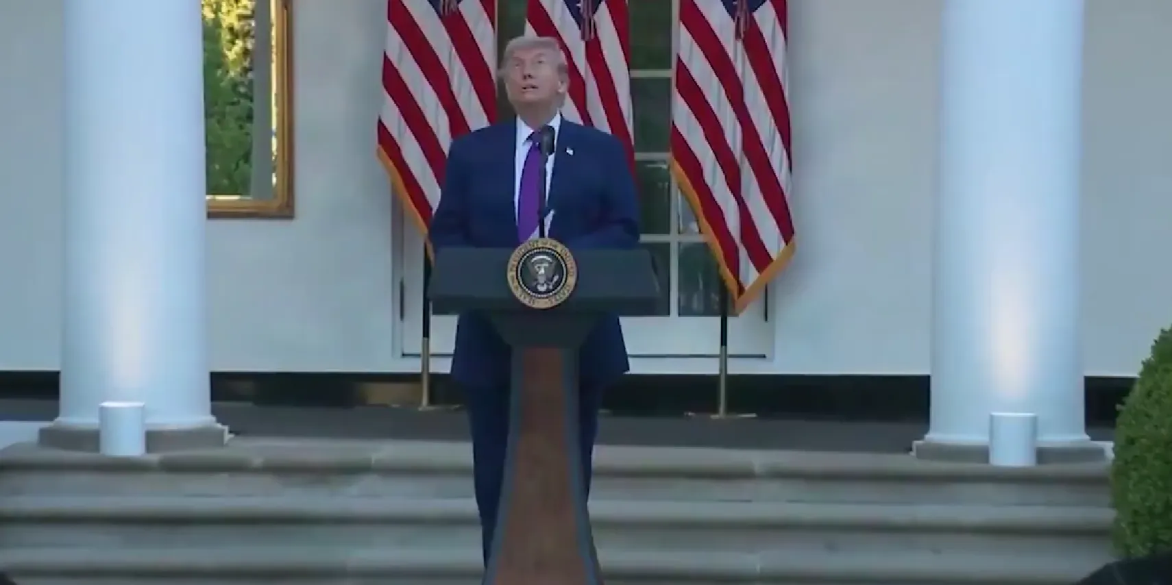 Трамп