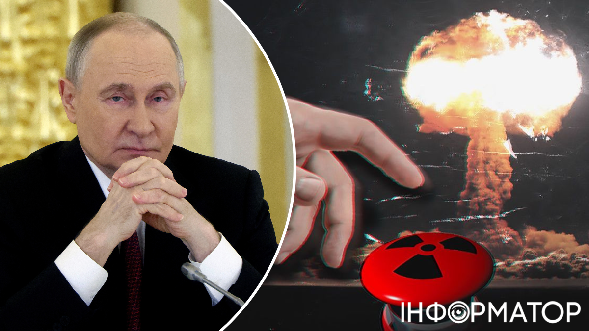 Путін знову пригрозив ядерним ударом по Україні - згадав Орєшнік та Сармат