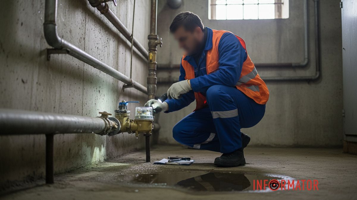 Сантехник Фото: Информатор