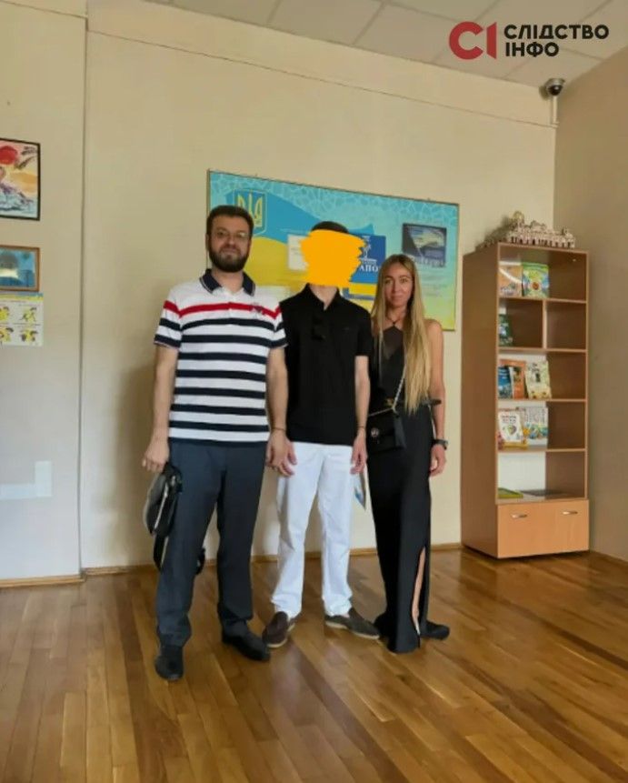 Віктор Дреботій і Ганна Дреботій