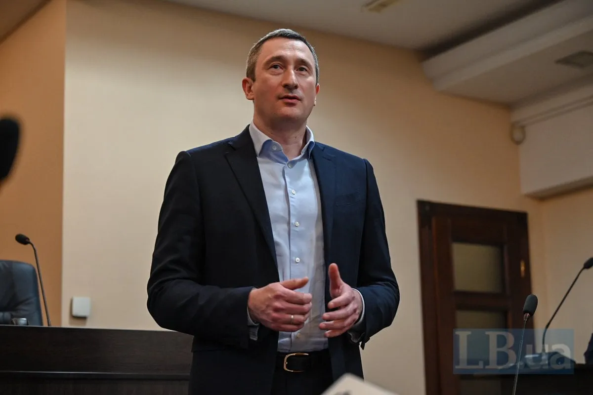 САП требует для Ермака большого залога, чем для эксвицеппремьера Чернышева. Тот заплатил 120 миллионов.  