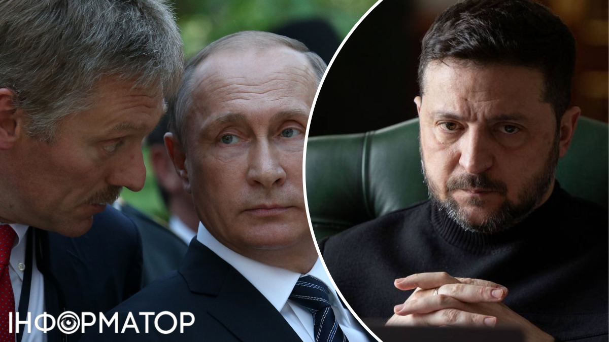 Зеленский путин переговоры