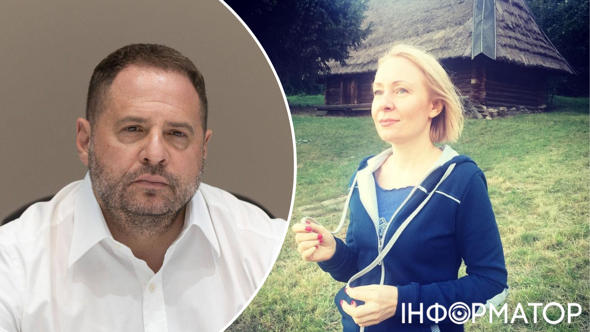 Вероніка Феншуй Офіс - стало відомо все про ворожку, з якою Єрмак радився щодо призначень