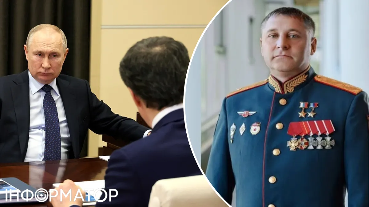 Путін таки позбувся Гладкова - губернатором Бєлгородщини став генерал-окупант
