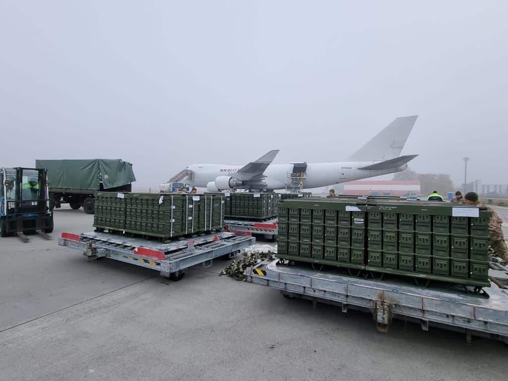 Допомога США Україна