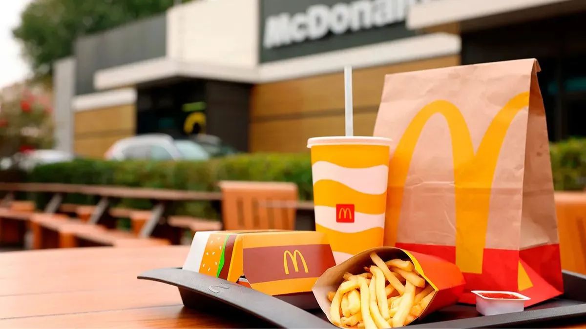 Фото ресторана McDonald's: McDonald's