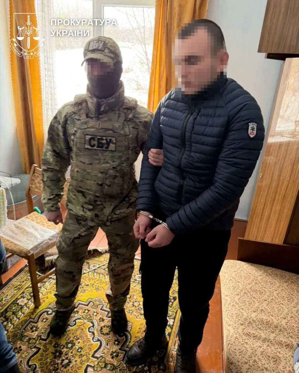 17-летний юноша из Ровенской области вербовал жителей Кировоградской области для подготовки терактов и диверсий против нашего государства