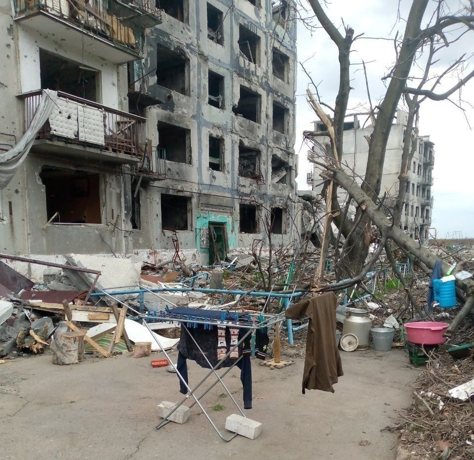 Мирноград