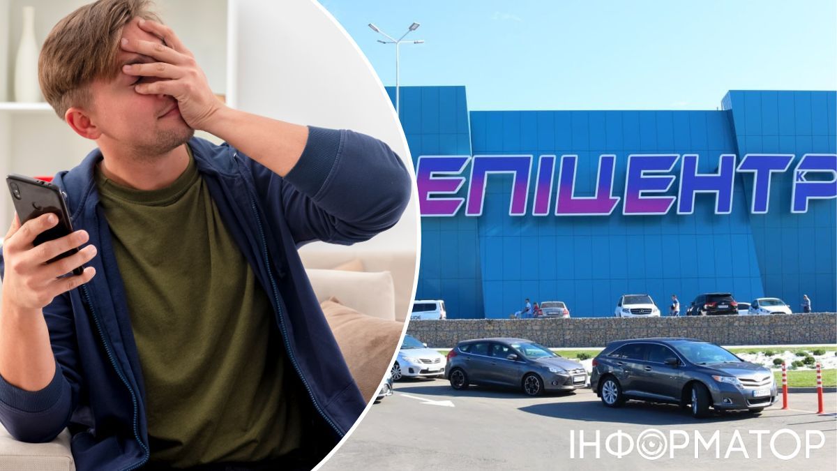 Клиент получил поврежденные детали вместо шкафа и раскритиковал сервис Эпицентра