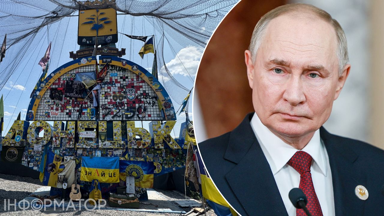 Путін, Донбас