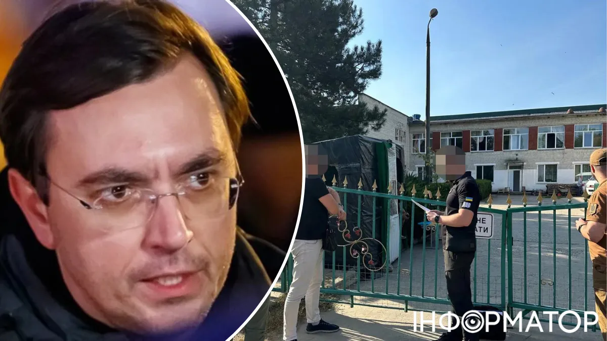 Омелян отверг обвинения ДБР - объявил о возвращении в политику