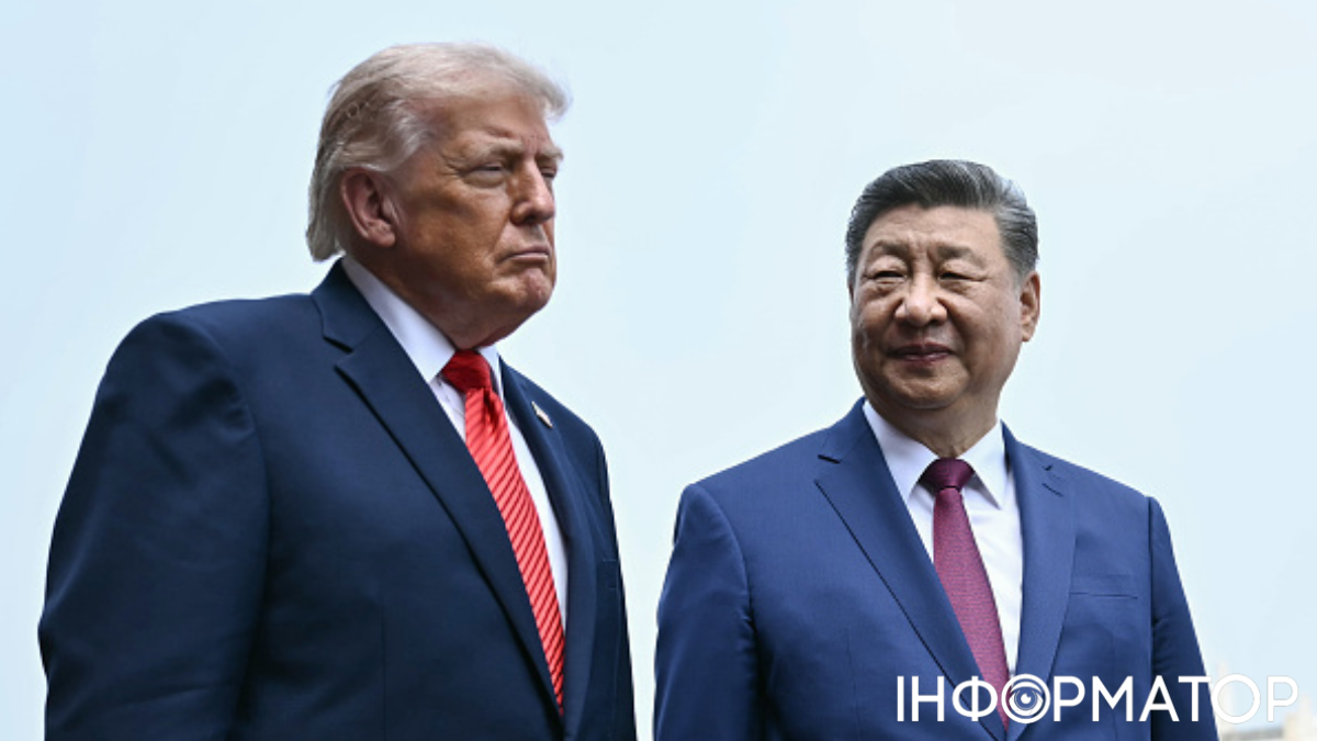 Америка занепадала, але коли президентом був Байден - Трамп відповів Сі Цзіньпіну