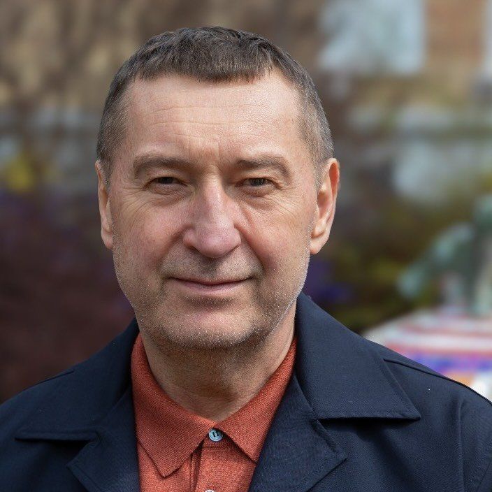 Перший віцепрезидент Торгово-промислової палати України Михайло Непран
