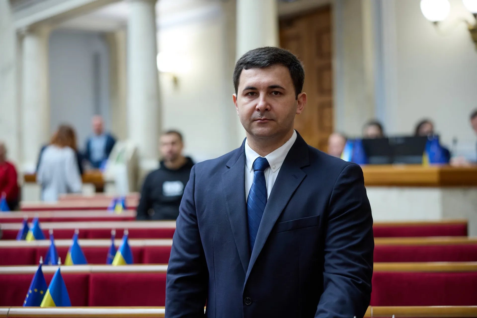 Заремський депутат Рада