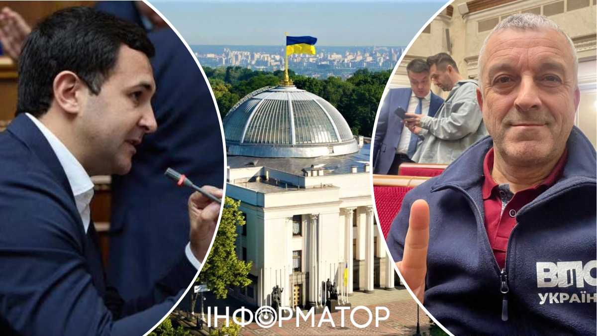 Заремський, Мазурашу та інші депутати-спамери пишуть закони, які Рада ніколи не прийме - це стосується і реформи ТЦК