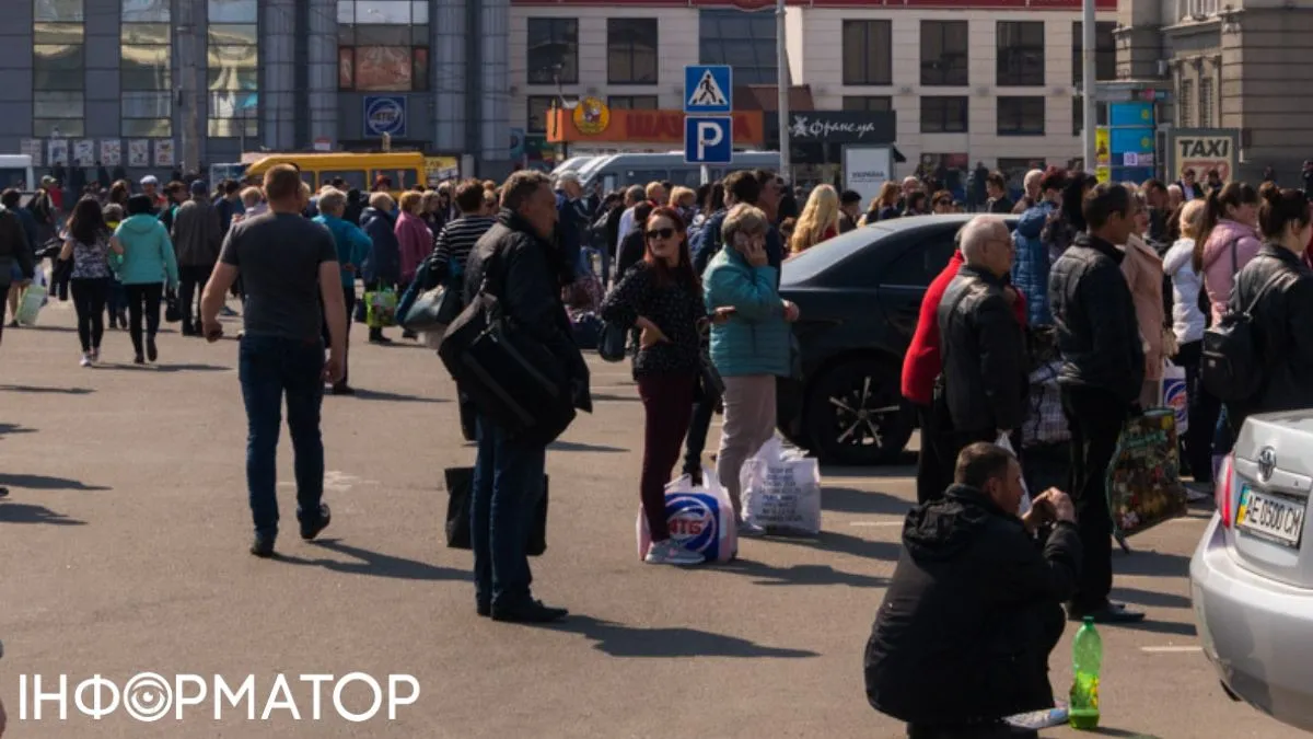Ви можете втратити статус ВПО - названо причини