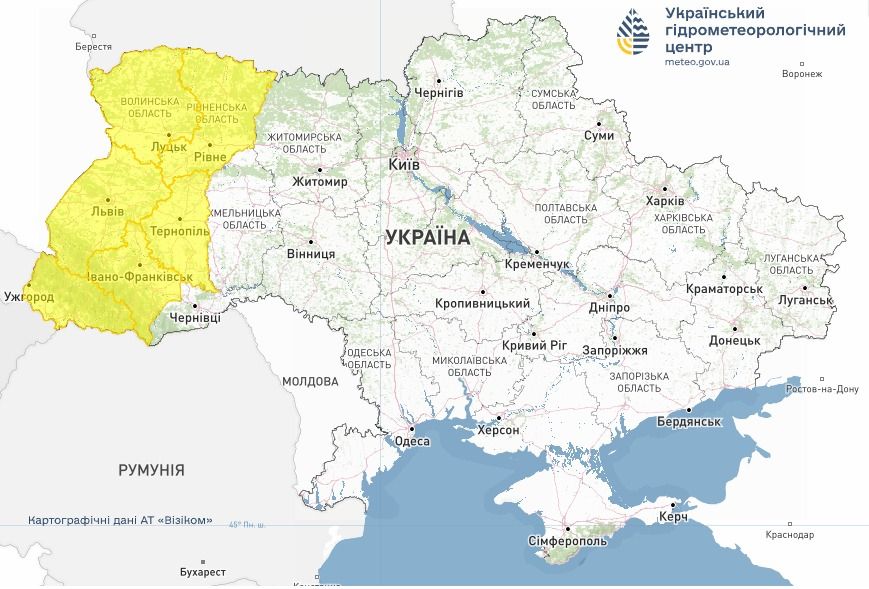 Грозы