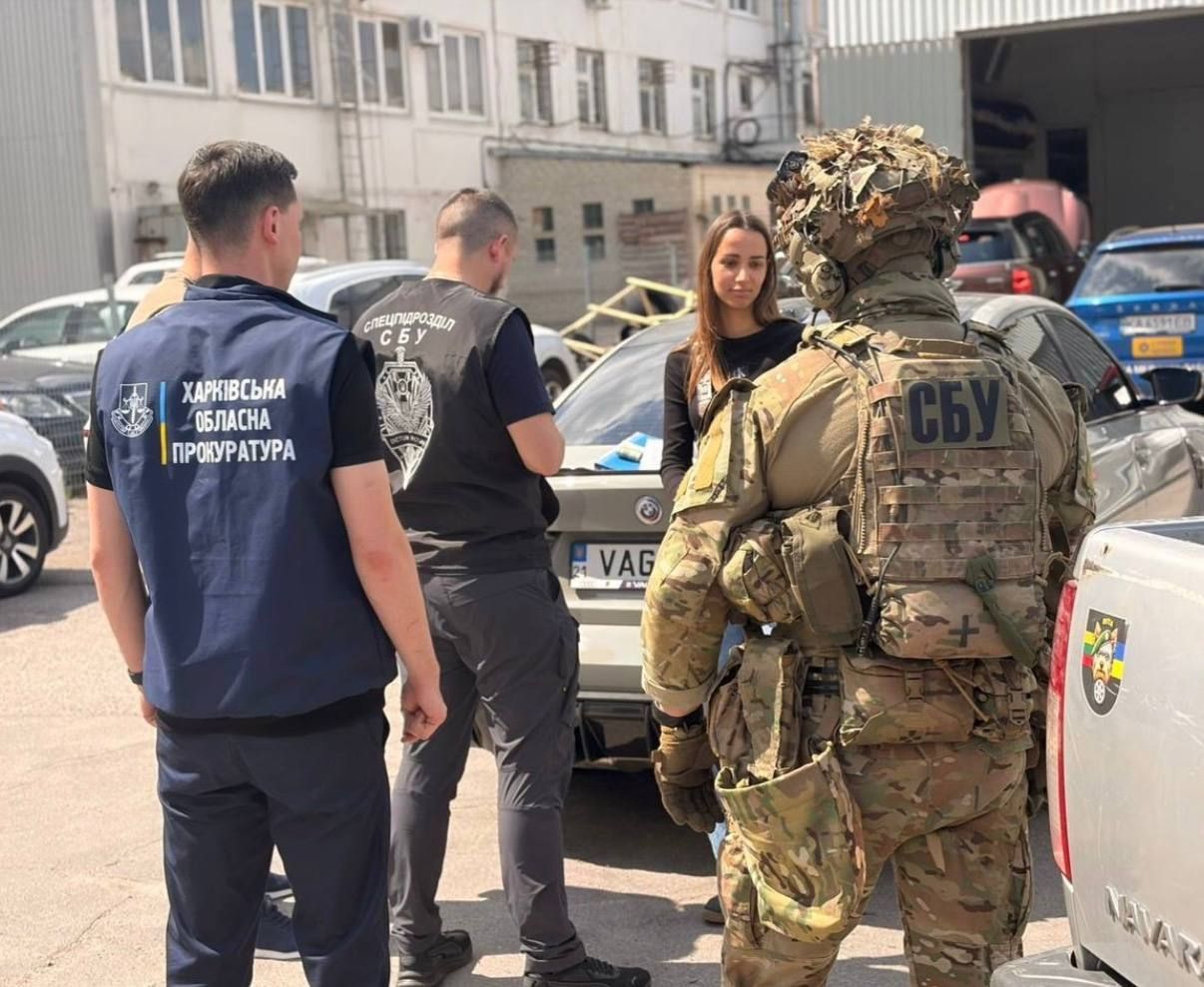 В Харькове задержали автоблогерку - ввезла контрабандой сотни авто на миллионы гривен, как помощь для ВСУ 3