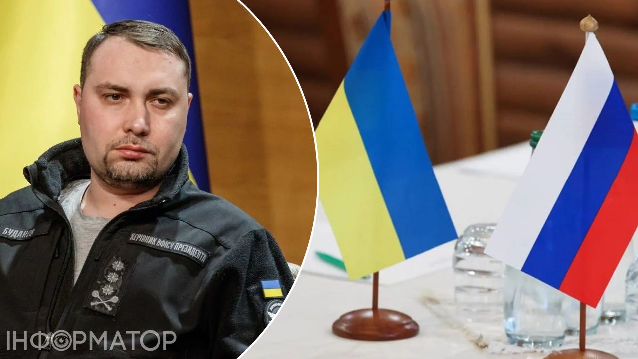 Кирилл Буданов, переговоры