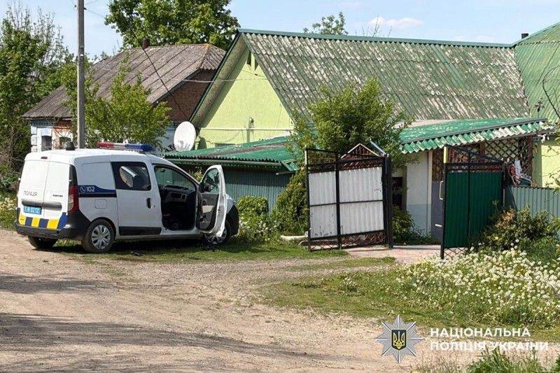 стрельба Хмельнитчина убийство