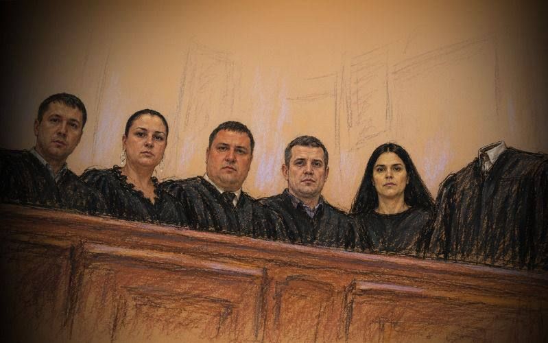 Судді в мантіях окупантів - хто штампує вироки українцям у Криму та Росії 1