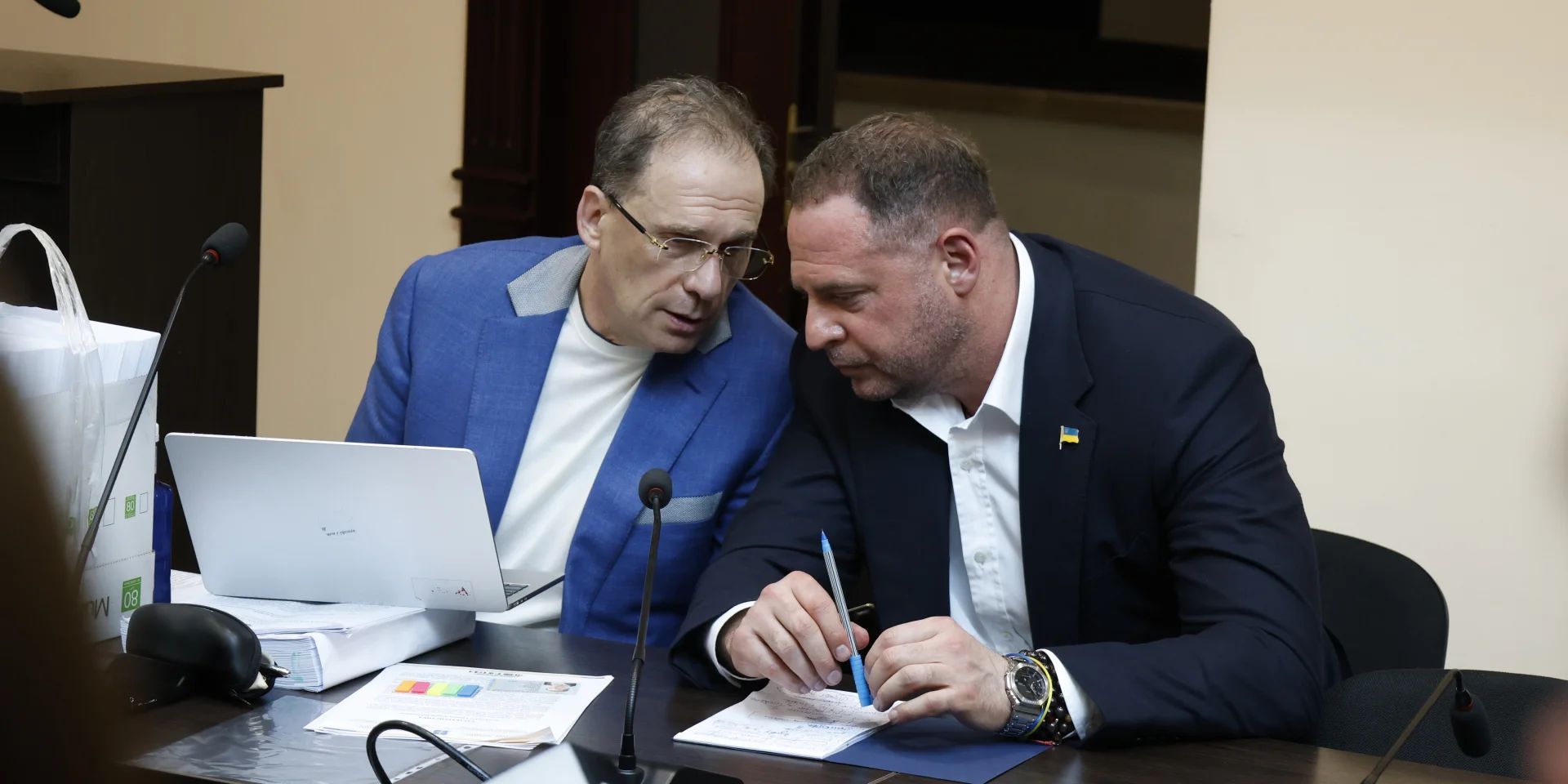 Ермак, адвокат Фомин