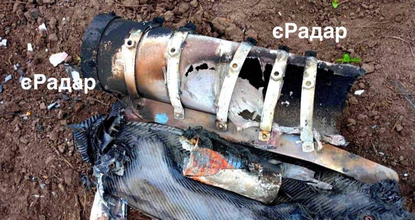 Дроны с кассетными зарядами