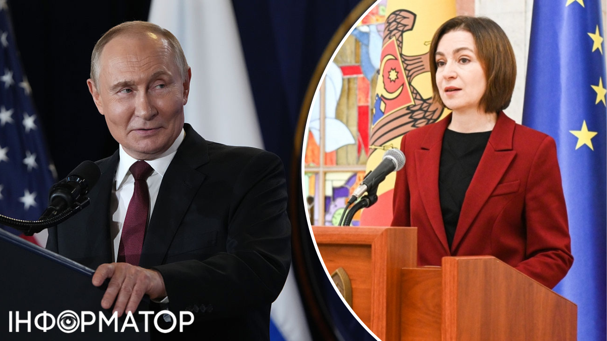 Путин ищет пушечное мясо – в Молдове отреагировали на указ Кремля о паспортах РФ для Приднестровья