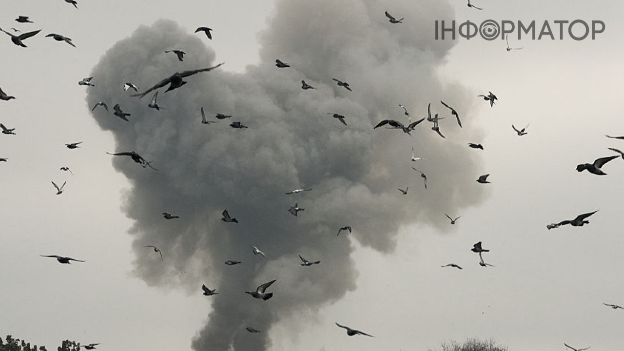 Росія вдарила по Кривому Рогу - пошкоджена транспортна інфраструктура, спалахнули пожежі