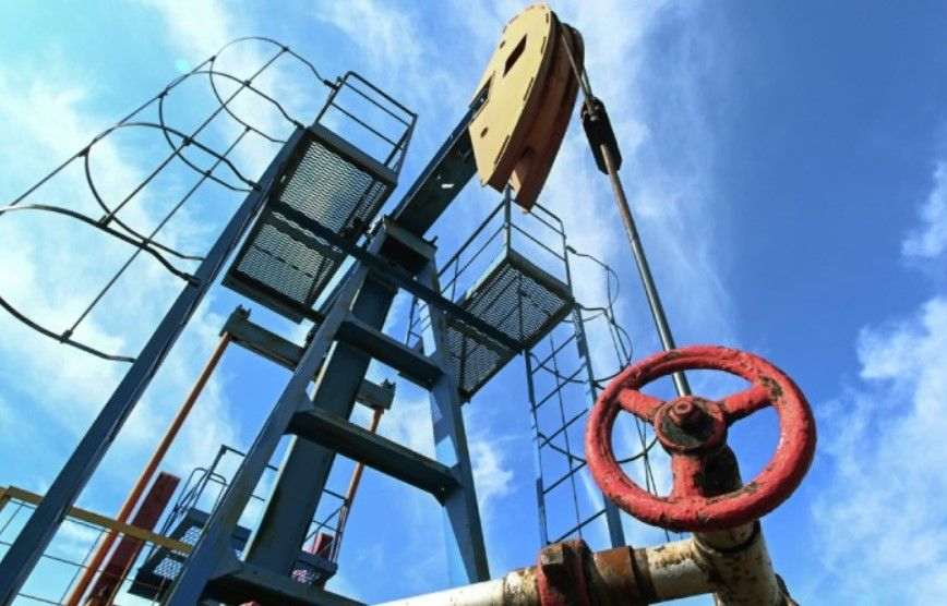добыча нефти