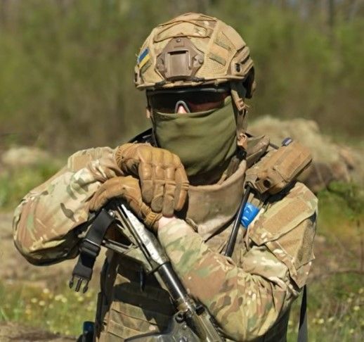 Пілот FPV-дронів із позивним "Гал"