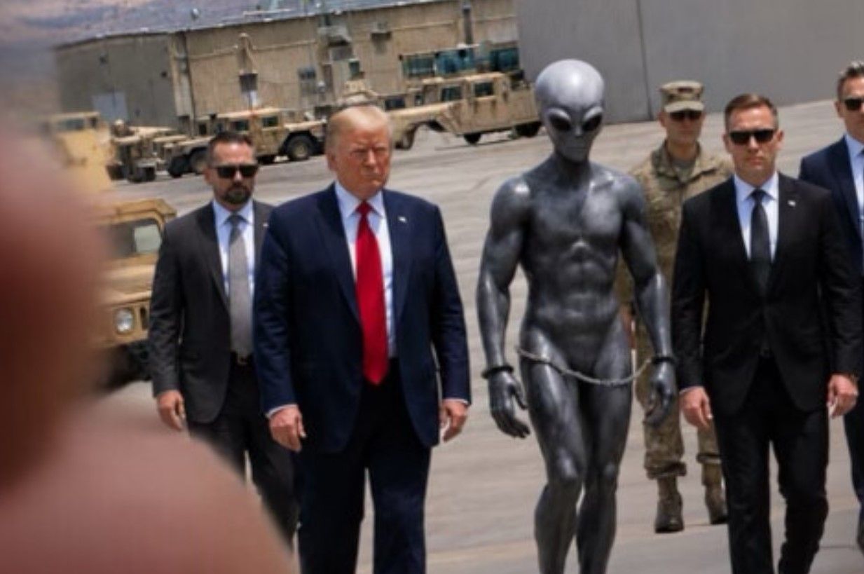 Трамп — демократ.