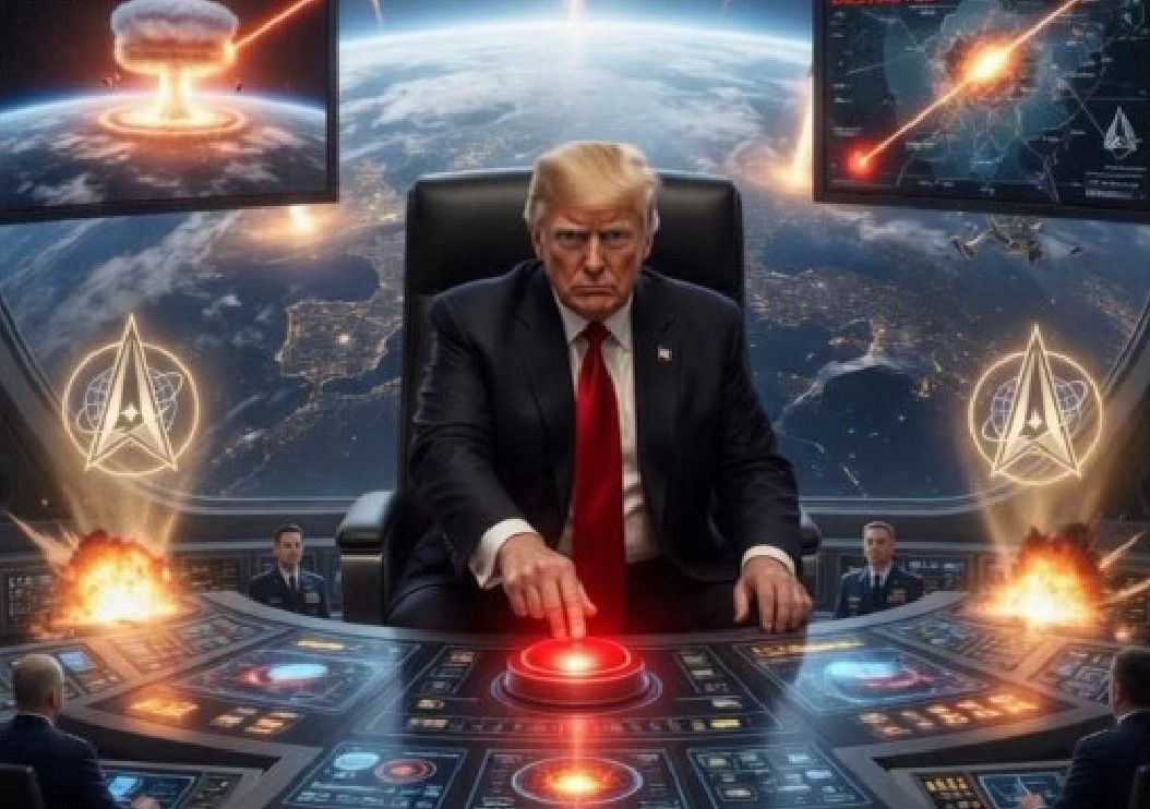Трамп — демократ.