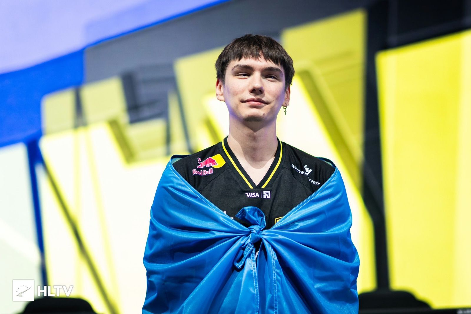 «Цей трофей про силу, витримку та віру в Україну», - Максим Кріппа про перемогу команди NAVI 1