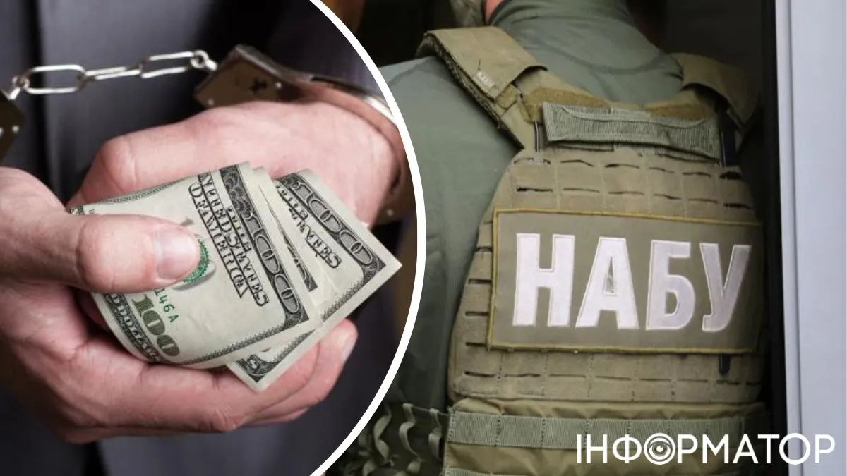 Ексочільника прокуратури Франківщини спіймали на хабарі $100 тисяч та поборах з дорожників - НАБУ передало справу до суду