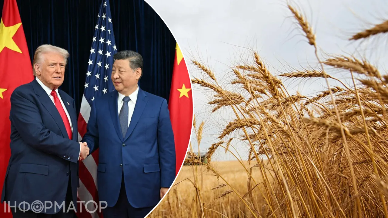Результат саммита - Китай будет ежегодно покупать у США агропродукции на дополнительные 17 миллиардов долларов
