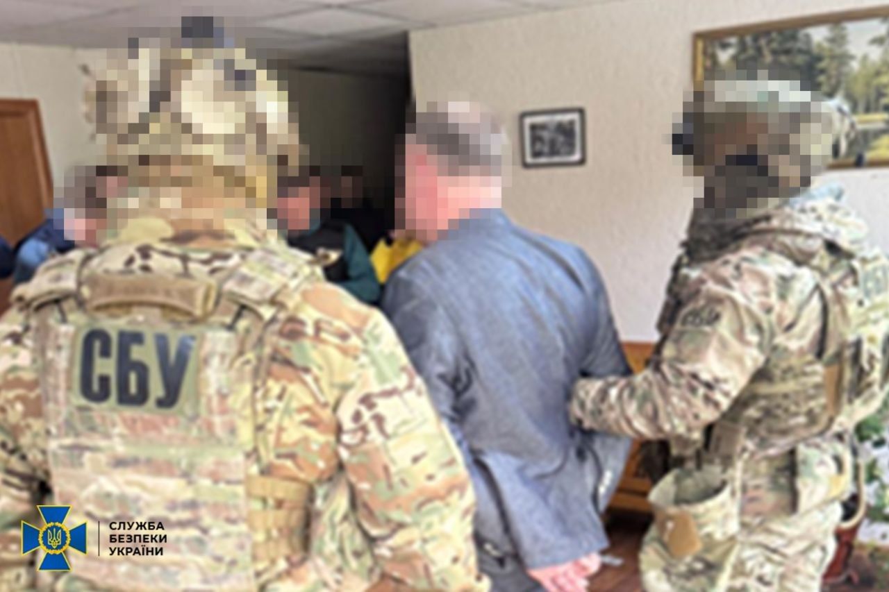 Затримання у ВЛК