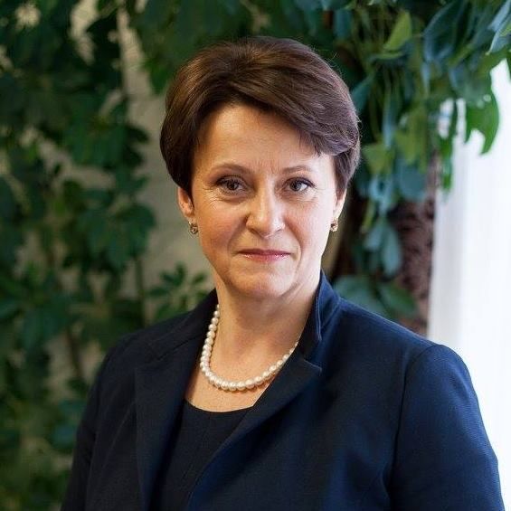 Народний депутат Ніна Южаніна