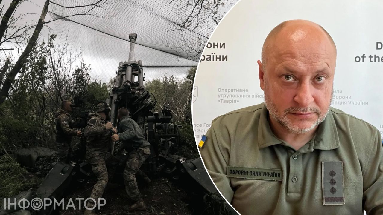 ВСУ контратакуют на южном фронте — Волошин раскрыл детали